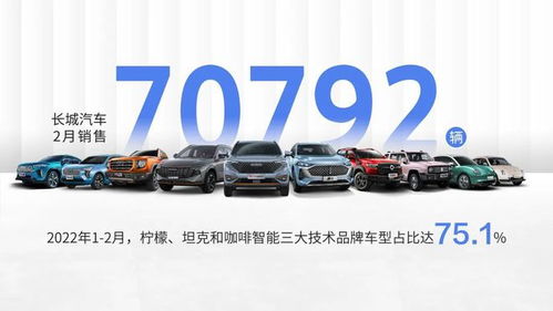 長城汽車2月銷量解析 穩健開局，新能源領域歐拉品牌表現幾何？